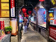 -阿财老铺·老蚌埠龙虾城(华夏总店)