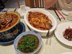 -金典银峰老鹅馆·昆山菜(亭林公园店)