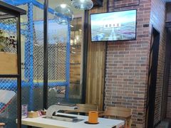 -河坝烧烤串城(金达莱店)