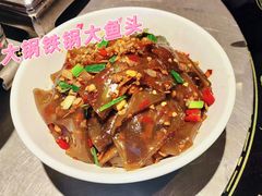 -陈大锅·岳阳鱼馆·地道岳阳菜(美食街店)