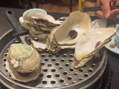 -蚝美人·生蚝海鲜烧烤(茶花园店)