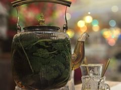 薄荷茶-聪英餐厅