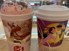 -霓裳茶舞(上海静安大悦城店)