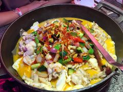 剁椒豆豉牛蛙-蛙来哒(诚丰广场店)