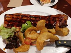 -Pancakes on the rocks(Darling Harbour)