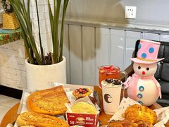 -高力乐面包咖啡厅(西塔店)