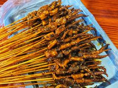 鱿鱼须-十里铺铁板鱿鱼