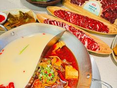 -左庭右院鲜牛肉火锅(苏州园区永旺店)