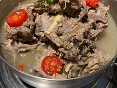 -浩爷羊蝎子火锅(望京店)