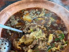 牛肉牛杂锅(斤)-朝伟清真铜瓢牛肉馆(三十年老·店)