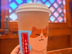 -天龙宝严素食馆(大兴善寺店)