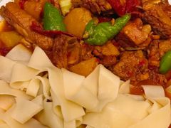 -撒拉花儿·新疆菜·清真(太阳宫店)