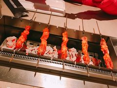 -丰茂烤串(钦州北路店)