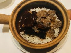 黑松露鲍鱼红烧肉焖饭-福1015(愚园路店)
