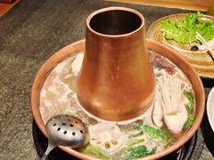 -老墙根涮肉·铜锅·烧烤(欢乐谷·王四营店)
