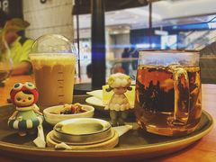 -西西弗书店&矢量咖啡(壹方购物中心店)