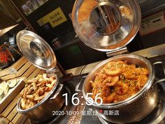 -亚马逊环球美食百汇(新城吾悦广场店)