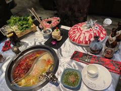 -红辣椒·川菜·火锅(张杨路店)