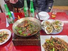 -老地方烤鱼(乌石浦店)