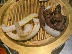 -牧童禧肉社·韩国炭火烤肉店(中粮祥云小镇创始店)