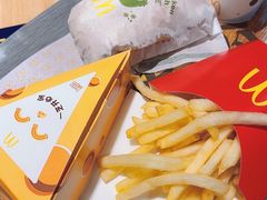 -麦当劳(山东章丘汇泉路店)