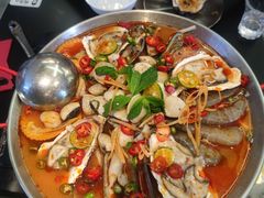 -蚝美人·生蚝海鲜烧烤(茶花园店)
