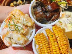 -天宝食坊·啫啫煲大排档(西华路店)