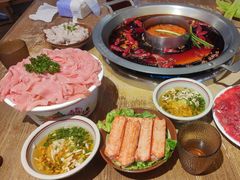 -井福老火锅(温江亚洲湾店)