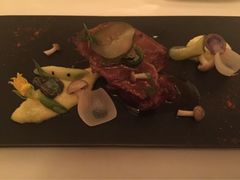 澳洲牛柳-Salon de Ville浦江汇(上海外滩华尔道夫酒店店)