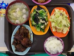 -清华澜园教工餐厅