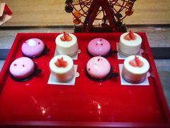 -新发展亚太JW万豪酒店·福苑咖啡厅