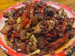 -柴窝堡22号辣子鸡·传承新疆菜