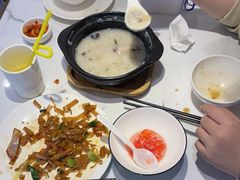 -花少爷·鲜虾干贝粥(延安万达店)