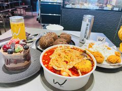 -W COLLECTIVE  DESSERT SHOP