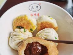 -毛华美食(清扬路店)