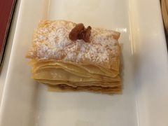 拿破仑酥-利苑酒家(合景国际金融广场店)