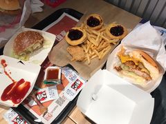 -肯德基(蓝桥店)