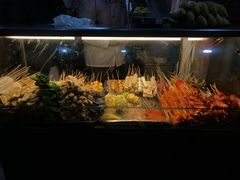 -小朱麻辣串(益民街店)