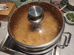 -尚尚仙·酸汤猪手·猪肚鸡火锅(华联万柳购物中心店)