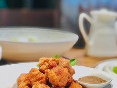 干炸丸子-北京全聚德(西翠路店)