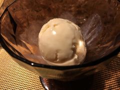 日本獭祭纯米大吟酿冰激淋-觅福里•熟成和牛餐厅