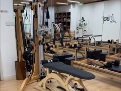 -Isofit 普拉提·婵柔工作室