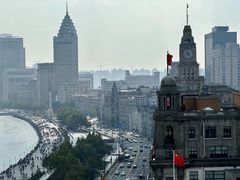 -上海和平饭店 Fairmont Peace Hotel