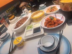 -东流山烤鸭·家常菜(雨山龙湖店)