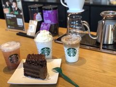 -星巴克(天津鲁能中心第三店)