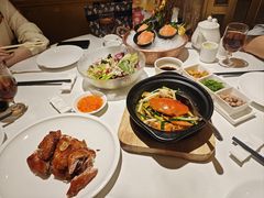 招牌蒜香鸡-万龙洲海鲜(安定门店)