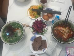 -德元兰州纯汤牛肉面(深圳首店)