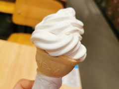 香草火炬冰淇淋-汉堡王(嘉定宝龙城市广场)