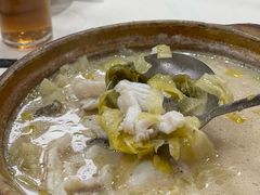 潮州胡椒汤浸龙趸-品香菜馆(旗峰路中侨大厦店)