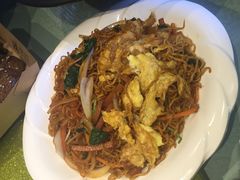 炒方便面，老板赠送的-炉鼎记私房菜(总店)